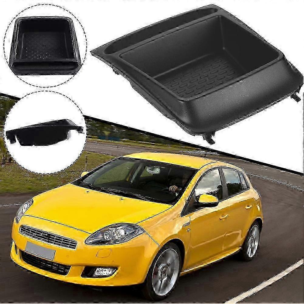 Car centre storage for Fiat Ducato - Auto Dashboard Box 735699812