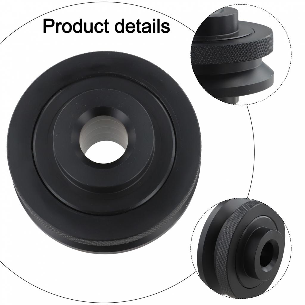Bike Maintenance Tool Wheel Balancer Adapter Compatible With Multiple Models
