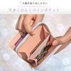 Nomadra Women's and Girls' Bifold Wallet, Compact, Cute, Mini Wallet for Elementary School Students, Multifunctional Short Wallet with Card and Coin