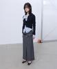 Lcdc™ Distressed Cardigan (Navy)