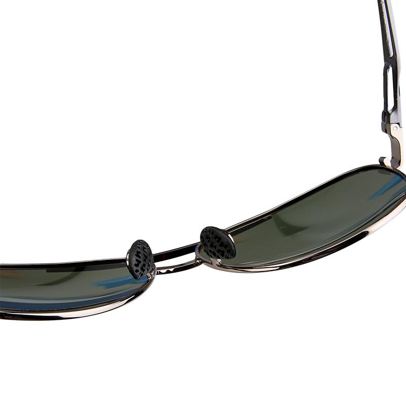 Flame Soldier Polarized Aviator Sunglasses