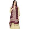 Weavers Villa Damen Rayon Weiche Viskose Sommer/Herbst Schal, Stolen, Schals (Rani), 70cm X 200cm