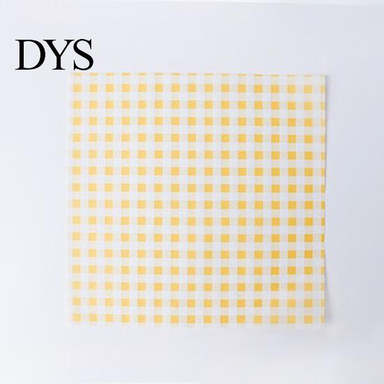 Baking Sheets 100Pcs Food Paper Liners Grade Oil-proof BPA Free Non-Stick Disposable Decorative No Odor Sandwich Wrapping Papers Home Supplies