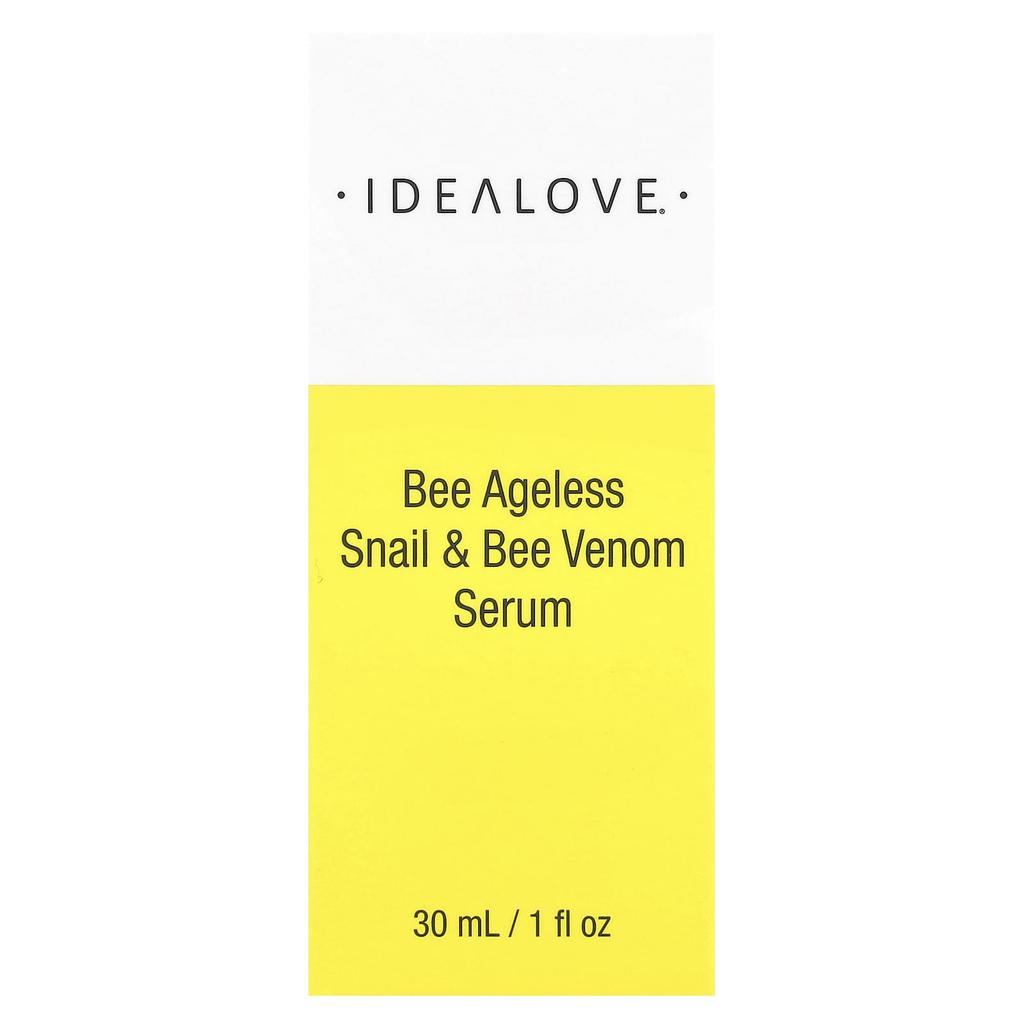 B. Ageless, Snail & Bee Venom Serum, 30Ml(1Fl Oz)