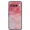 For Google Pixel 10 Pro Case Vivid Graceful Premium Marble TPU Soft Silicone Phone Cases  Impact Chic Mineral-Finish Para Cover