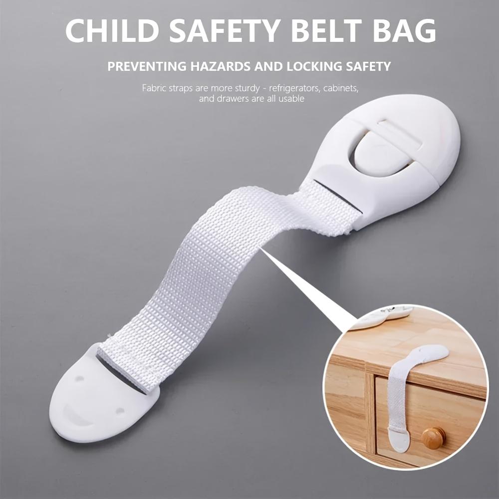 20Pieces Child Safety Cabinet Lock Child Safety Locks Drawer cabinet door lock Plastic protection Child Safety Door Lock