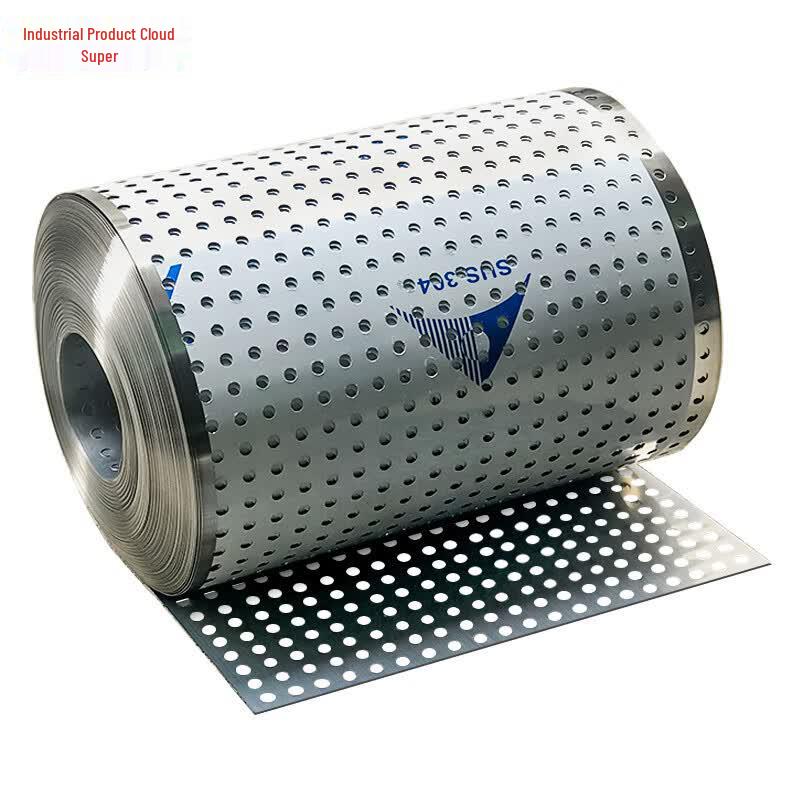 304 Stainless Steel Perforated Security Panel