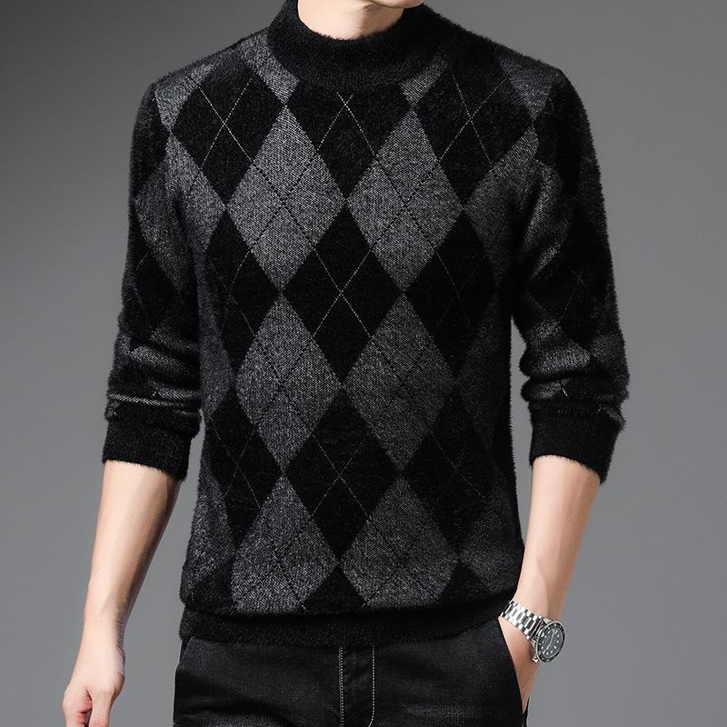 Мужской свитер — фото 4