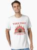 Take That Take That The Circus Live Tour 2026 - Take That Essential T-Shirt