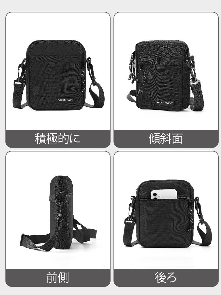 AOCHUAN Gimbal Stabilizer Storage Camera Bag with Adjustable Shoulder Durable Oxford Cloth Storage Portable Bag for Gimbal Stabilizer Accessories Bag,