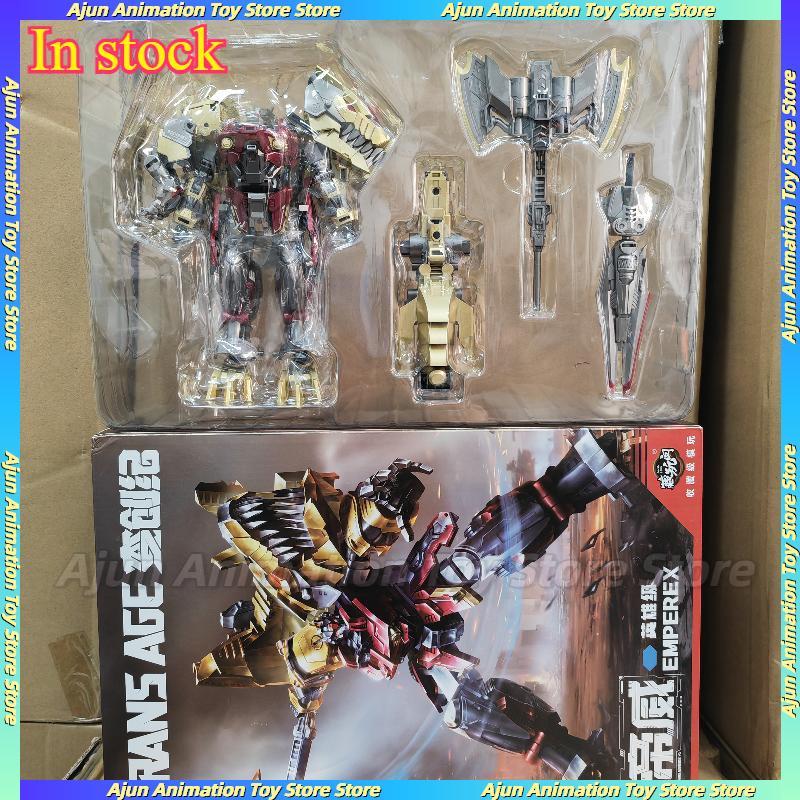 Παράδοση 24 Ωρών Cang-Toys CANG TOYS CT TRANS ΗΛΙΚΙΑ 20cm EMPEREX TA-HYL006 Φιγούρα Δράσης Παιχνίδια Δώρα Συλλεκτικά