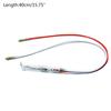 Bimetal Fridges Defroster Thermostat Square Metal Refrigerator Defroster Thermostat Replacement Accessory KSD303AB-7/N8