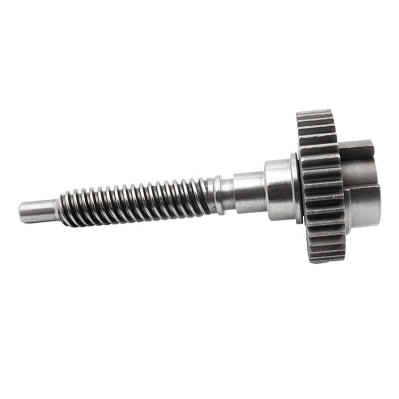 1Pc 34436777756 Teeth Parking Brake Metal Gear Actuator Repair Kit For BMW E65 E66 745I 2002-2005 750I 760I 6.0L