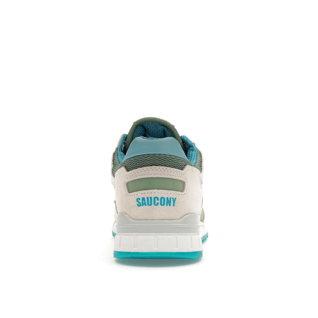 Saucony Shadow 5000 Men White Multi S70743-1