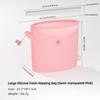 Reusable Food Preservation Bag Moisture-proof Food Packaging Bag  for Kitchen