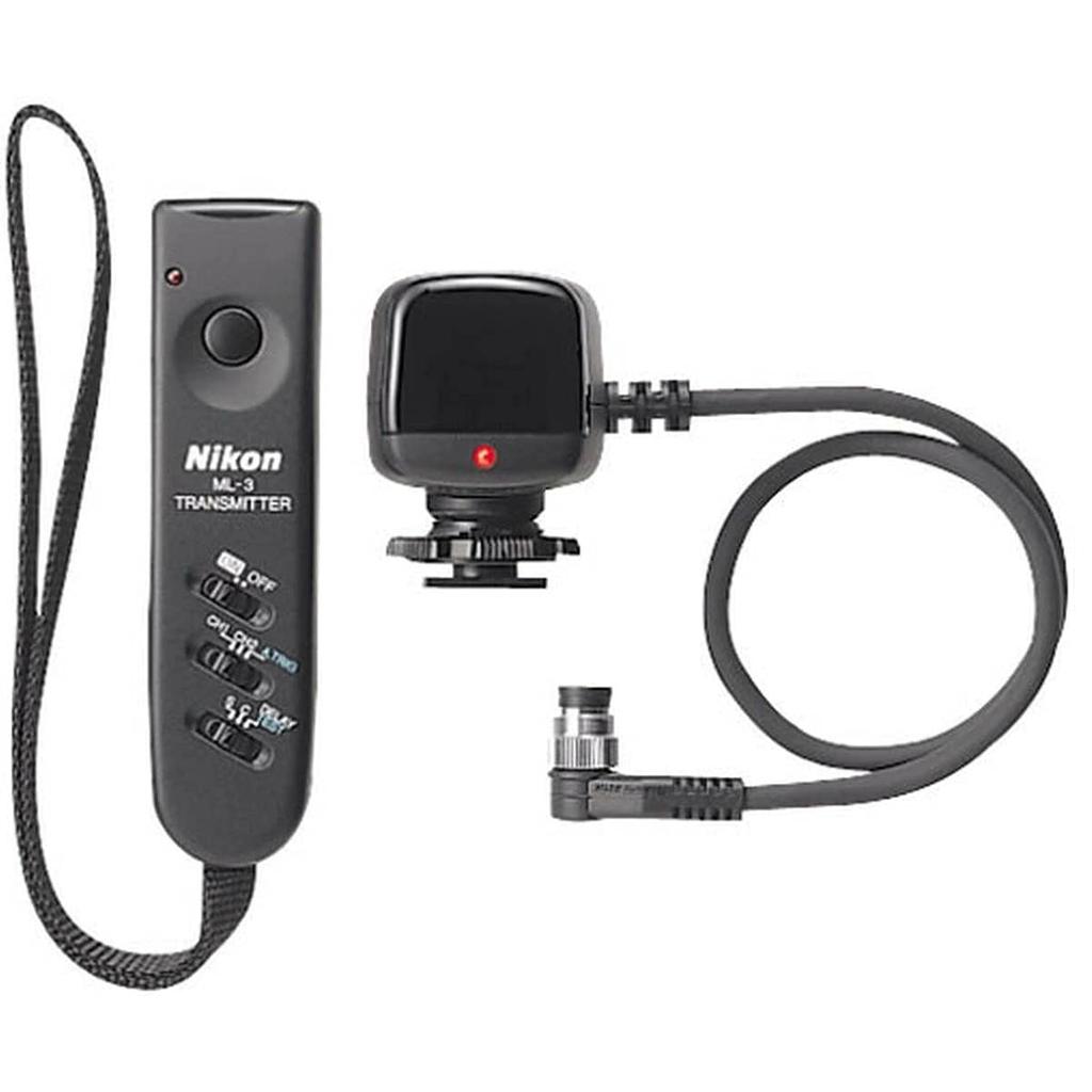 Nikon Lumicon Control Set ML-3