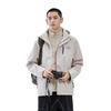 OVERPROTECTIONit 3-in-1 Detachable Hooded Sports Jacket