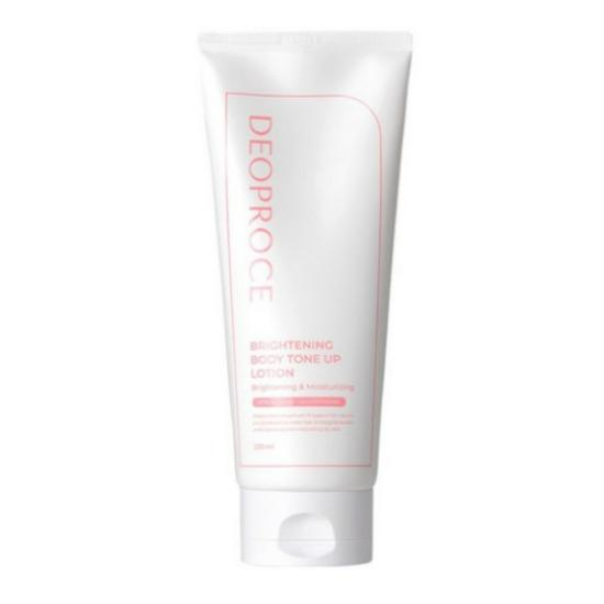 Deoproce Brightening Body Tone-Up Lotion Whitening & Moisturizing 200ml