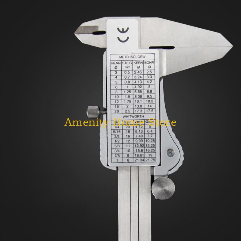 

F26C Calipers Stainless Steel Digital Pachymeter Measuring Tools Caliper China Mainland