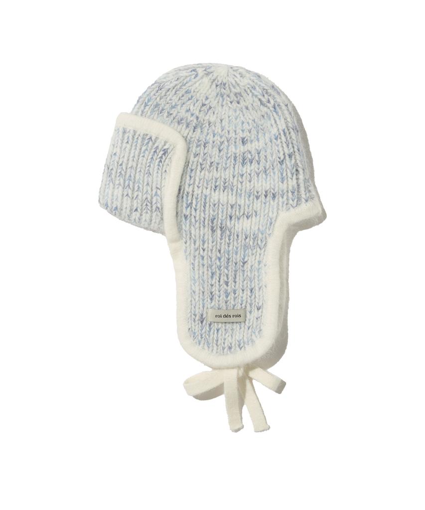 ROIDESROIS Monggle Knit Winter Trapper (4 Colors)
