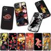 Pour Motorola Moto Edge 70 60 Fusion 40 NEO Pro G Stylus G56 G96 G71 G73 G52 G42 G51 Coque Deidara Itachi Uchiha Akatsuki Narutos