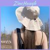 Summer Sun Protection Hat With Wide Brim For Outdoor Activities