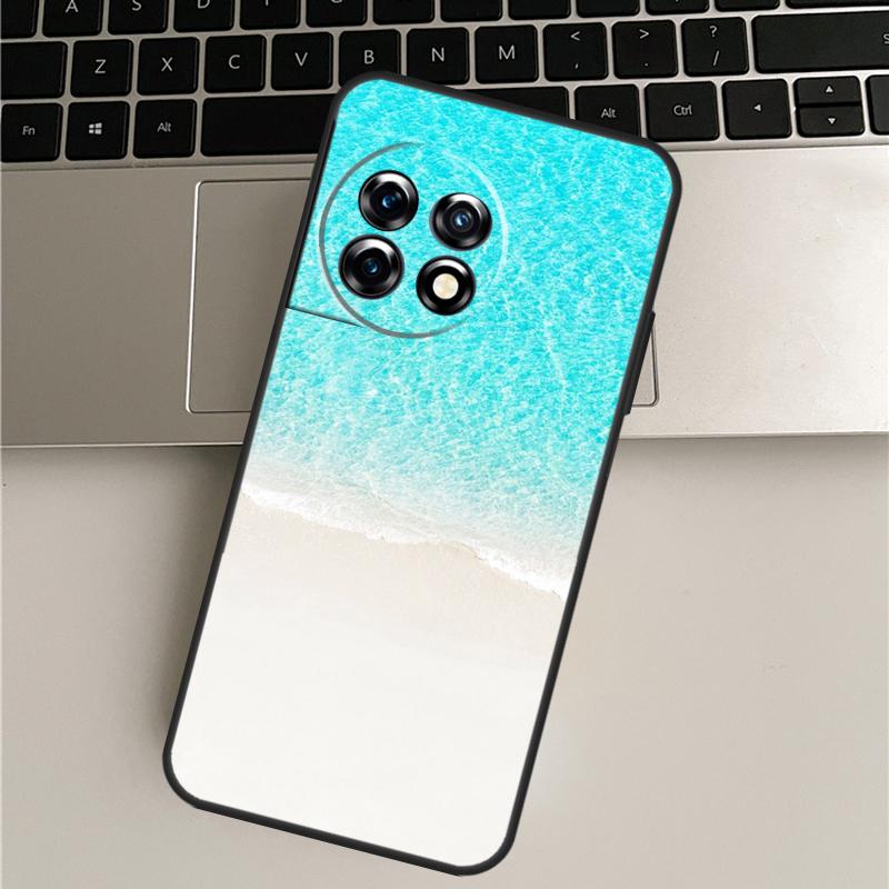 

Синие Морские Волны Чехол для OnePlus Nord CE 5 3 4 Lite N20 N30 OnePlus 15 R 13T 10T 9 10 Pro 11 12 13 13R Чехол OnePlus 10T