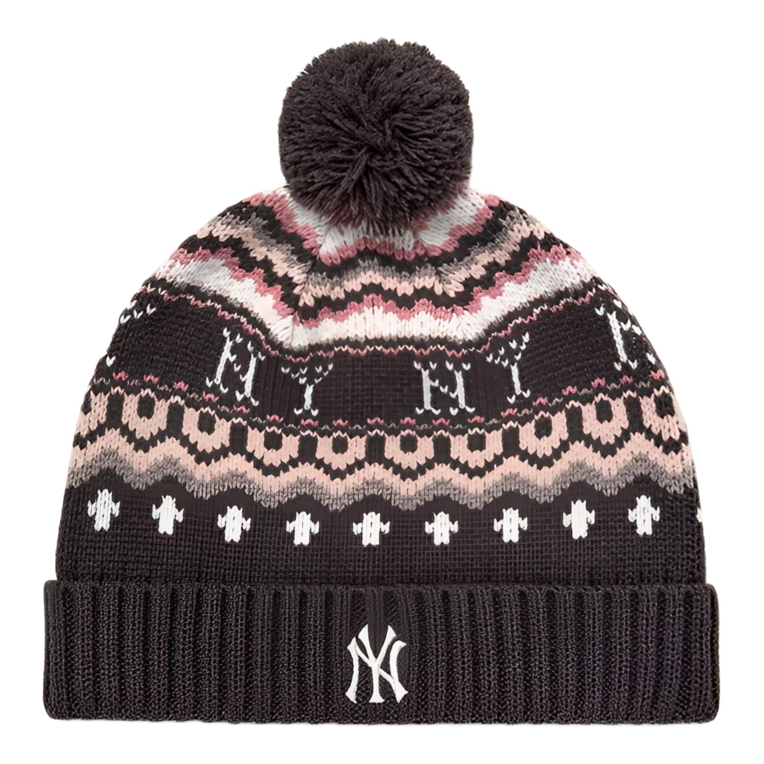 MLB Нью-Йорк Янкис Хлопковые Шапки-Бини Унисекс Модные 3ABNV0856-50CGL F