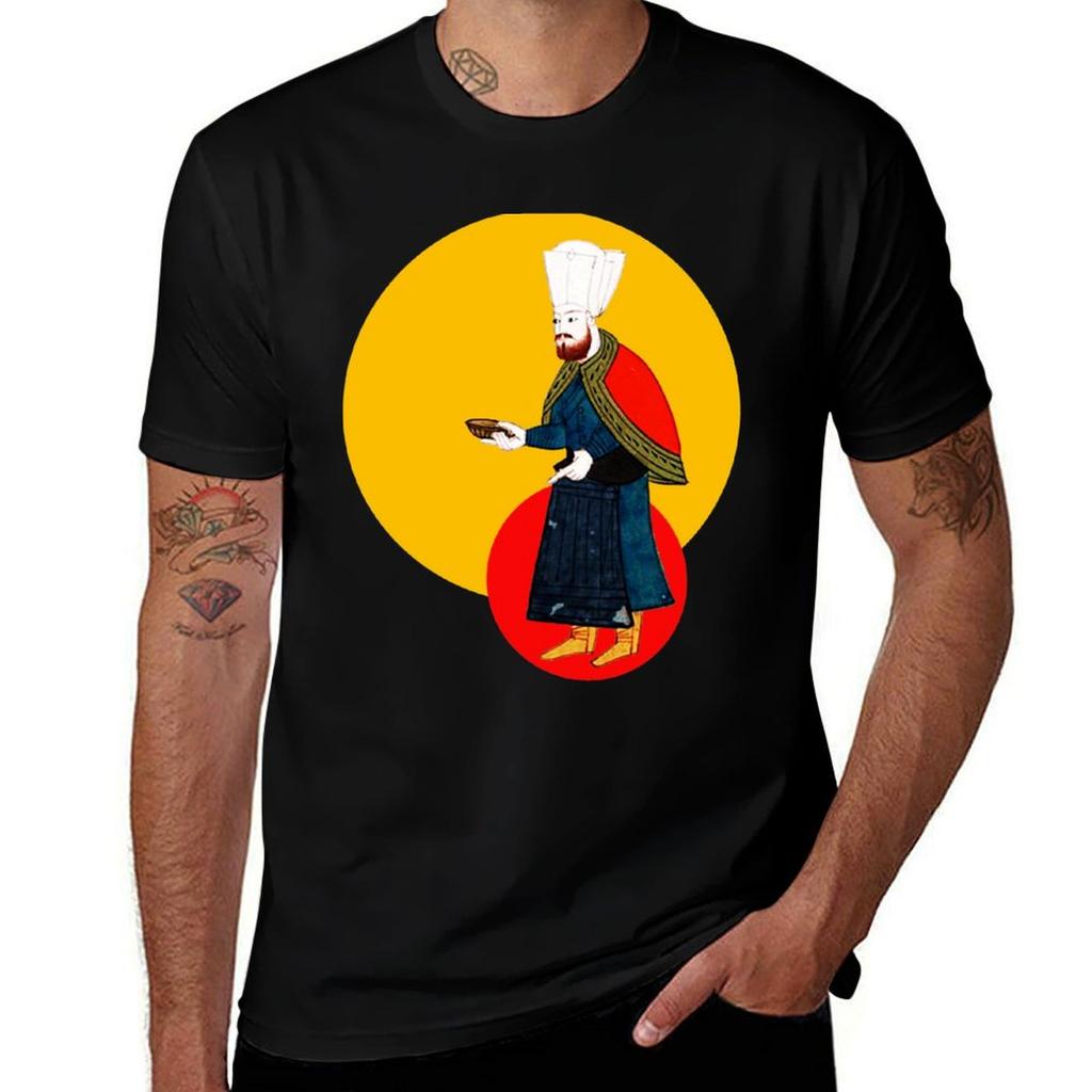 Ottounisexia T-Shirt Anime T-Shirts Für Unisex Unisex T-Shirt Baumwolle Hohe Qualität T-Shirt