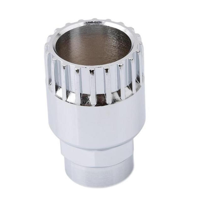 Bicycle Bottom Bracket MTB Bike Crank Extractor Remover BB Puller Teeth Wrench Cycling Maintenance Repair Tools Accessories