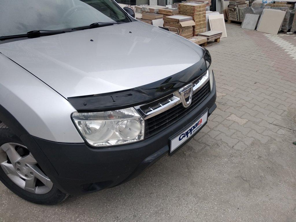 EuroCap Bonnet Deflector for Renault Duster 2008-2017