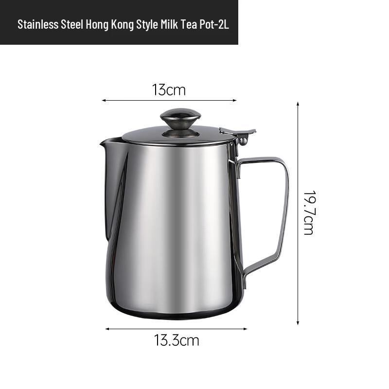 

Zhaoran Stainless Steel Spout Tea Pot