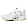 adidas Tour360 Scarpe da Golf Comode Resistenti a Collo Basso Uomo Scarpe da Golf Bianche GX9683
