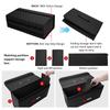For KIA Car Trunk Storage Box Organizer Foldable Container Bag Storage Accessories Sorento Stinger Soul Spectra Niro Cadenza