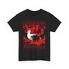 I Am The World Devourer Funny Japanese Seagull T-Shirt