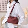 Large Capacity Shoulder Bag Lightweight Crossbody Bag