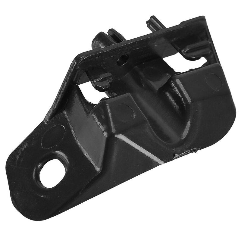 71237T24T01 Left Grille Decorative Frame Gasket Spacer Fit for Honda Civic - Black