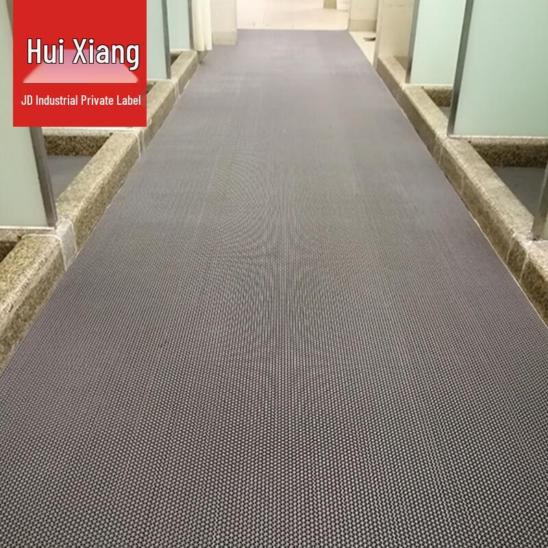 JD Industrial Huixiang PVC Hollow Anti-Slip Drainage Mat