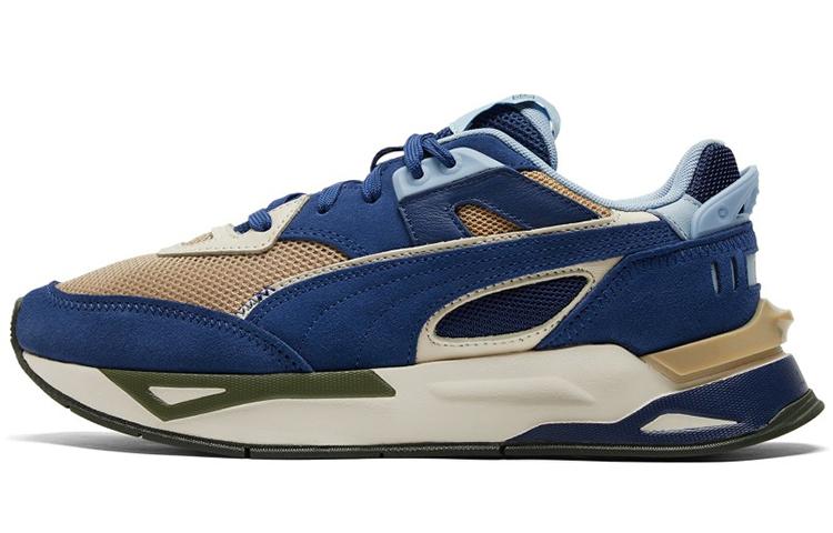 PUMA Mirage Sport Maison Kitsune Blue Depths 381268-01 36