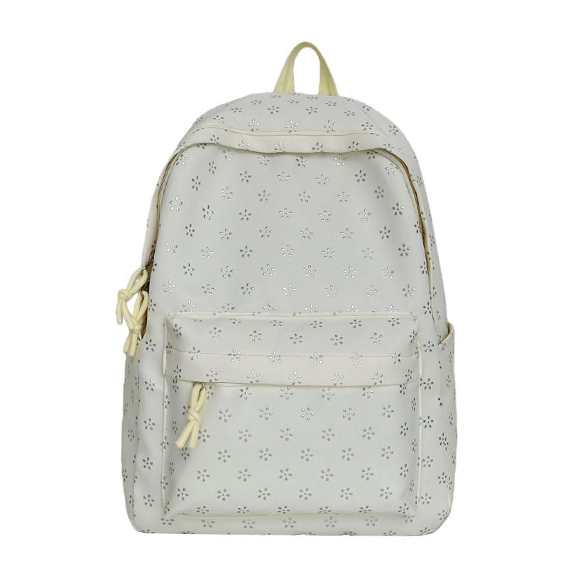 College Style Student Schoolbag Women's Travel Backpack Large Capacity Backpack