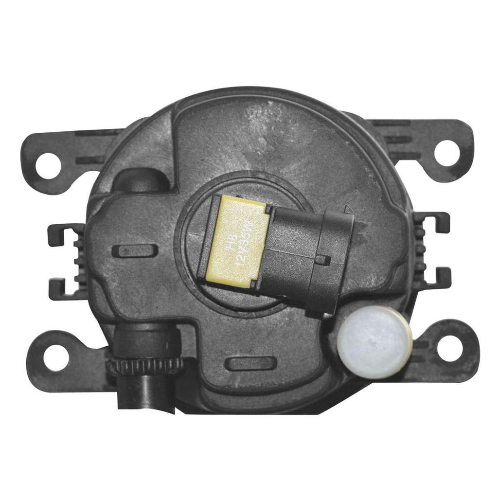 APSMOTIV Pair of Fog Light Assembly with Bulbs Suitable for Maruti Suzuki Swift Old 2007 to 2010