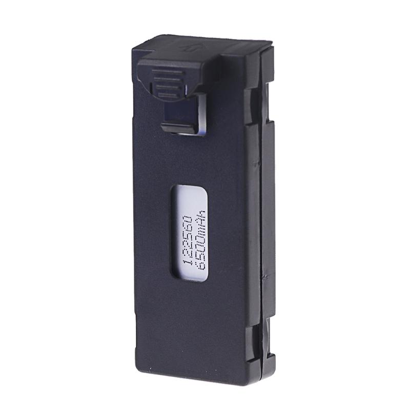 Upgrade 1800mah 6500mAh 3.7v SIS Drones Battery For LS-S1S E88 E88PRO E99 E99PRO K3 P10 A13 E525 RC Drone Backup Battery Charger