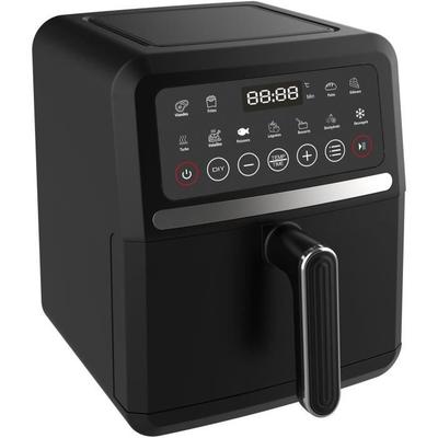 Eletrónicos para a cozinha – Fritadeiras e fornos elétricos