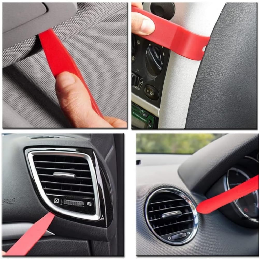 Interior Removal, Interior Removal, 5 Piece Set, Automotive Interior Removal,