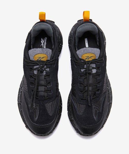 Reebok Zig Kinetica 2.5 Edge - Negru IE5874 [Expediat din Coreea] 100% Autentic