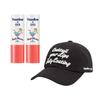 Vaseline Vaseline Lip Therapy Color Care 4.2g 2g+ Vaseline X Oioi Collaboration Ball Cap
