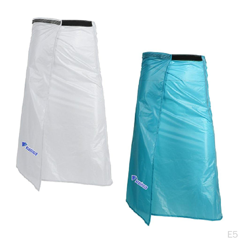 Apron Poncho Outdoor Sports Accessory Proof