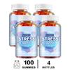 XEMENRY Contains L-theanine and Lemon Balm Extract, 100mg, for Calming the Body, a Dietary Supplement, Suitable for Adults.