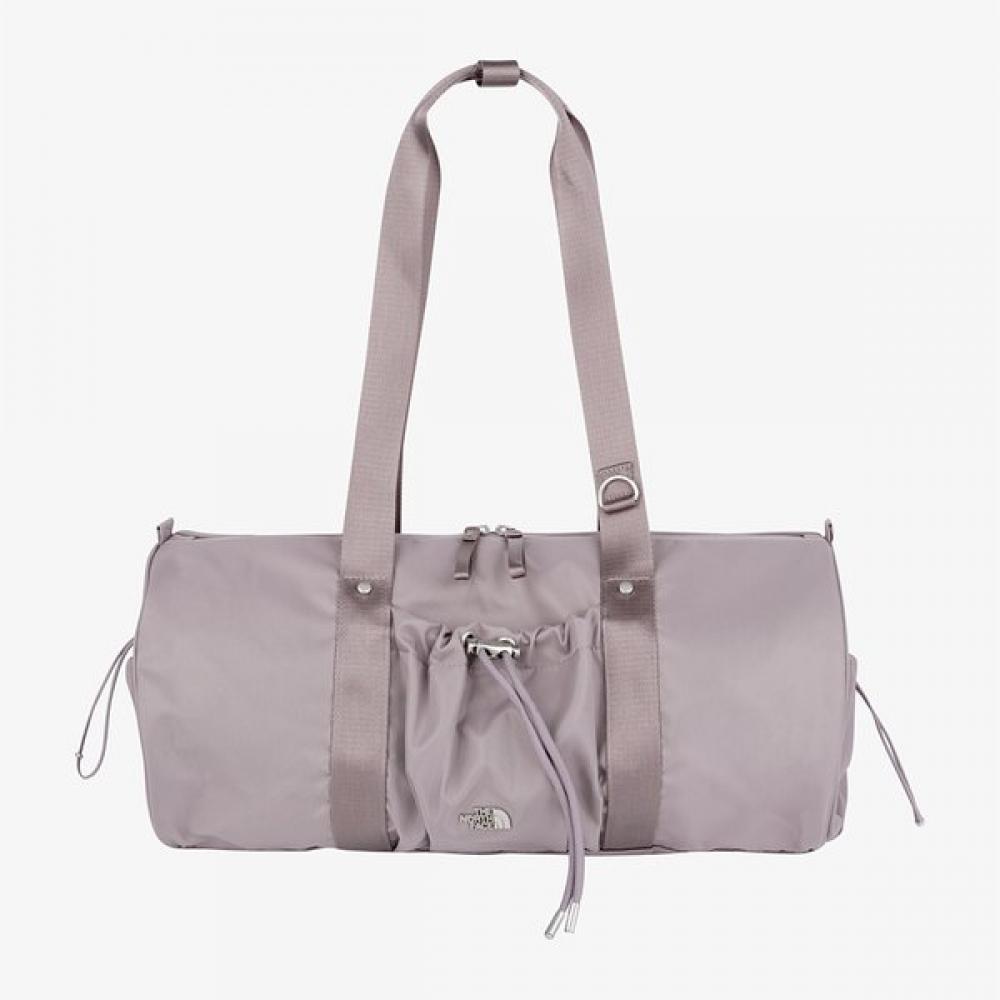 The North Face Nn2pr63o Bonny Duffel Bag Small Grayish Pink GRAYISH PINK/ONE