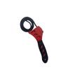 Multifunctional Strap Opener Rubber Chain Wrench Oil Filter Spanner  Adjustable Disassembly Tool